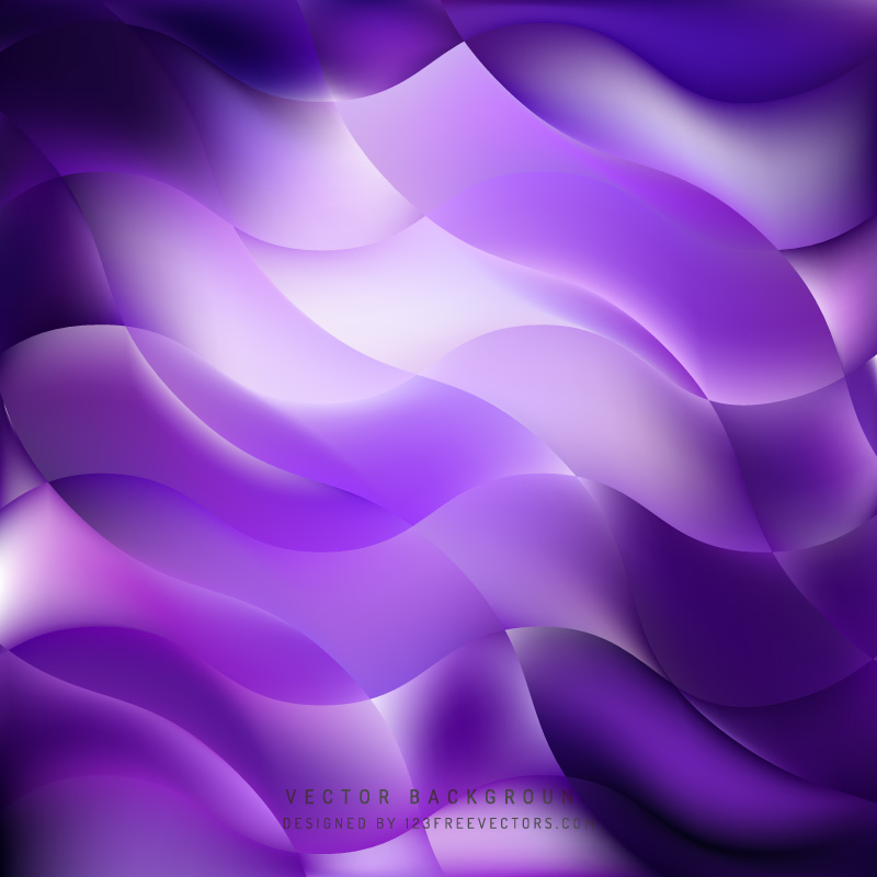 Violet Background Design Hd