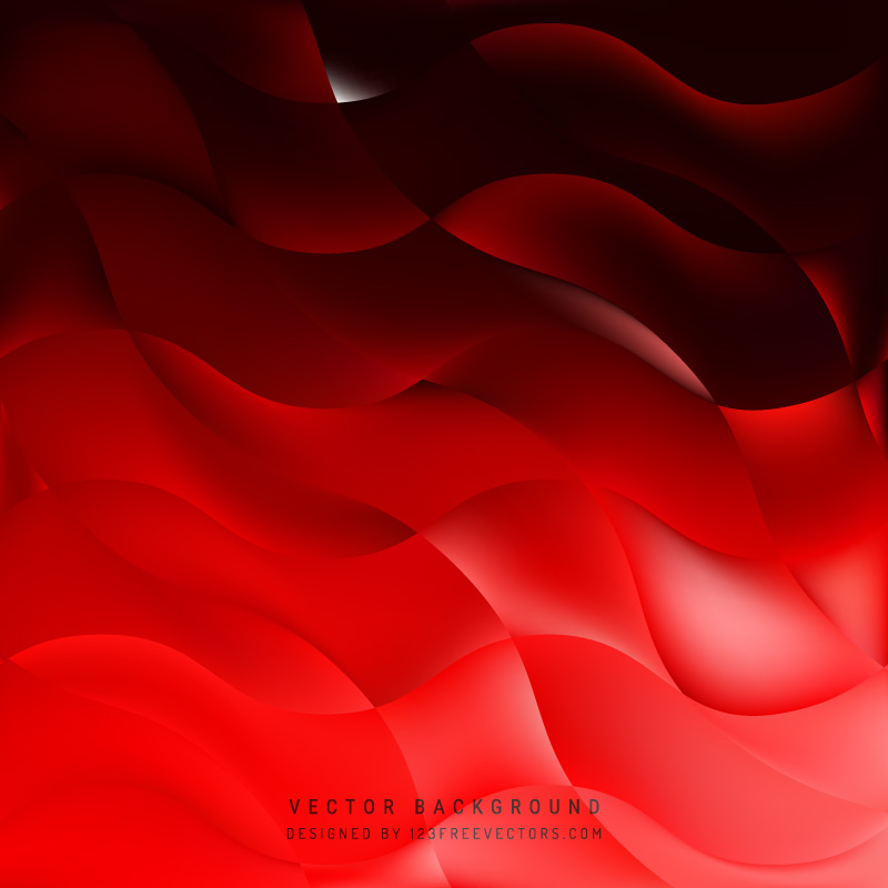 Red Black Background Image