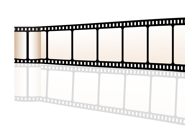Free Vector Film Reel