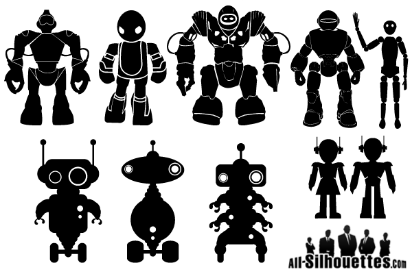 Exploring the Diverse Vector World of Robots