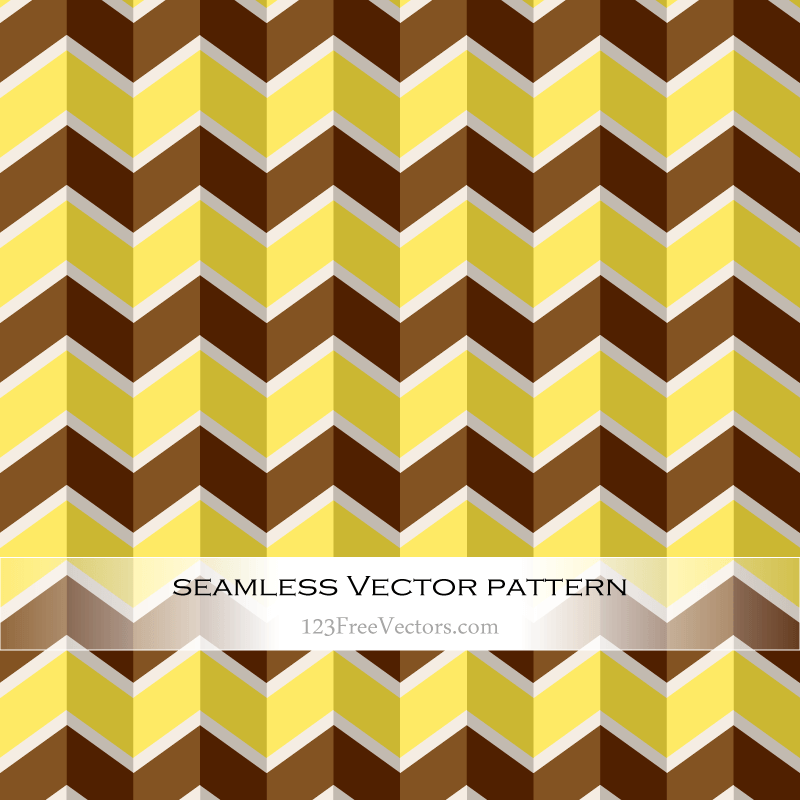 Zig Zag Pattern Vector Free Download