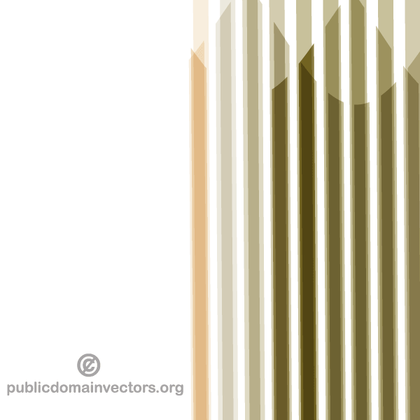 Abstract Stripes Background Vector Graphics