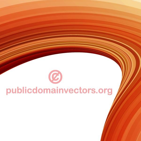 Vector Graphics Abstract Background Design with Place for Your Text