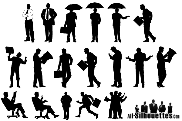 Diving into the Imaginative World of silhouette Vector Designs