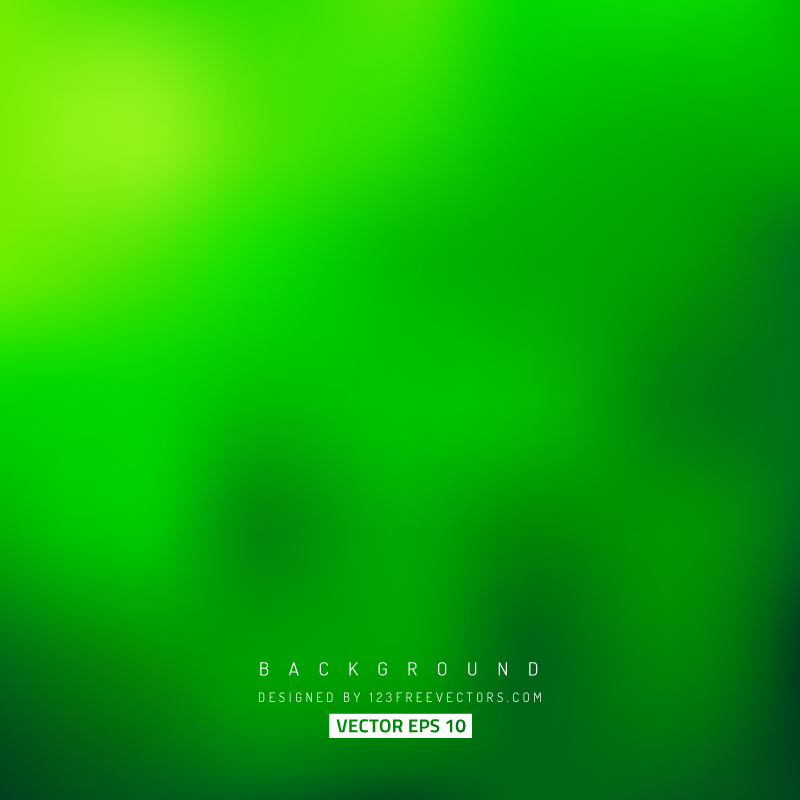 Free Green Simple Background Image
