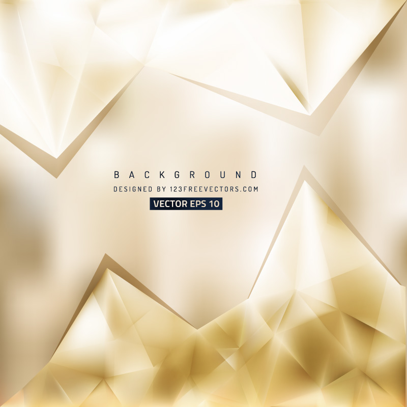 Free Light Color Triangle Background Pattern Image