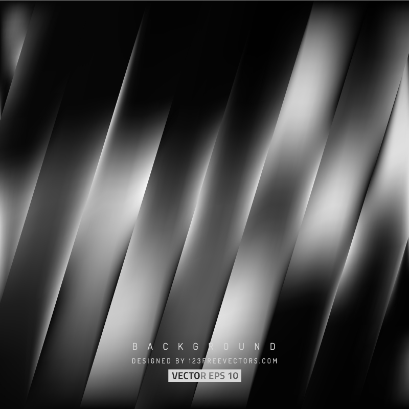 Free Abstract Cool Grey Diagonal Stripes Background Image