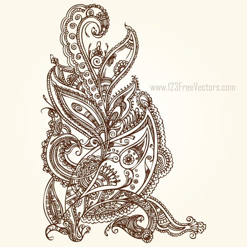 Download Free Vector Floral