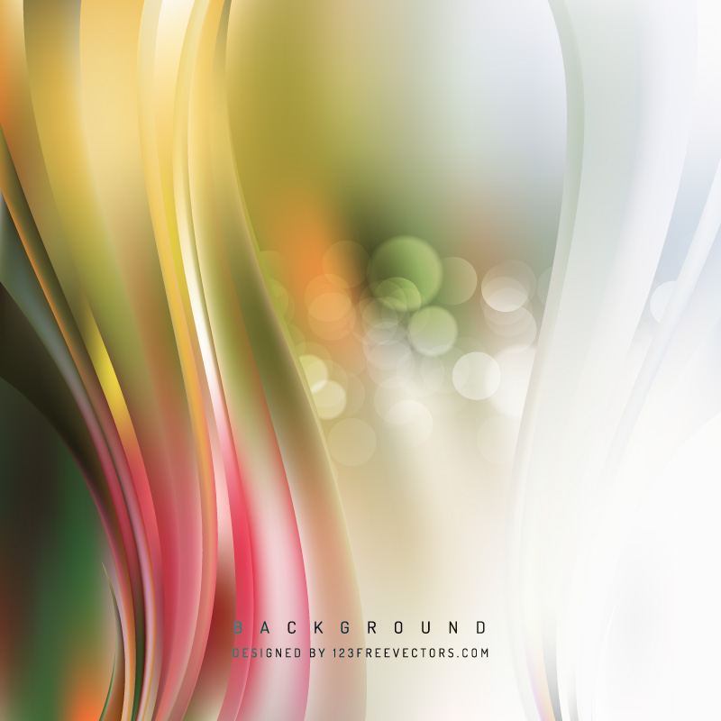 colorful wave design vertical background colorful wave design vertical background