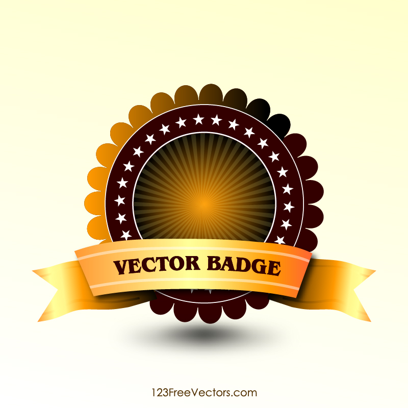Free Swirl Banner Vector