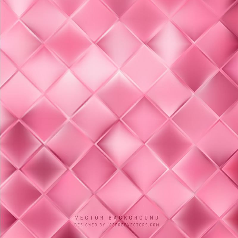 Free Pink Abstract Background Image