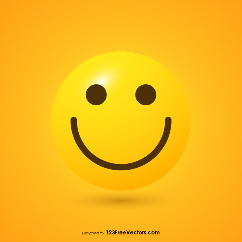 Smiley Face Background