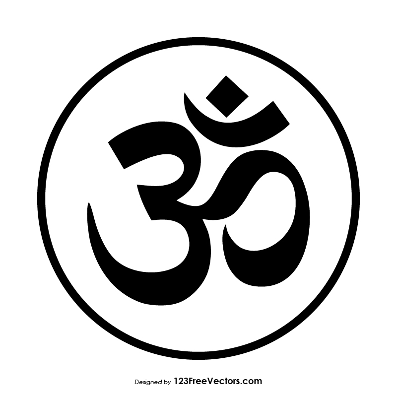 Om Symbol Emoji