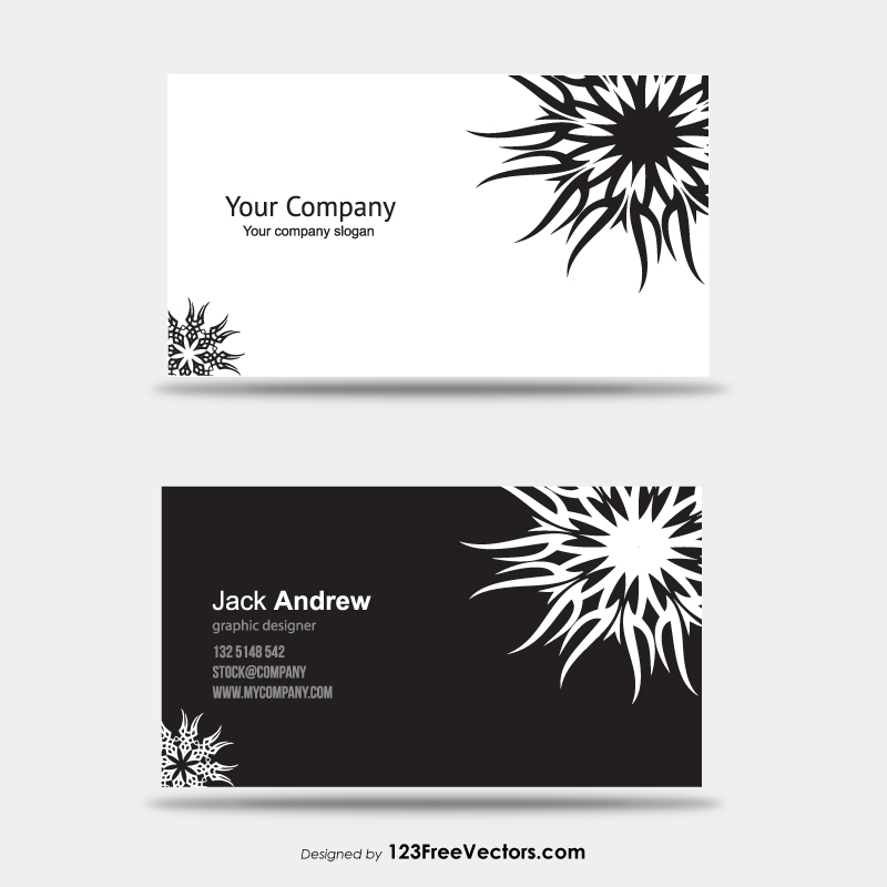Business Card Template