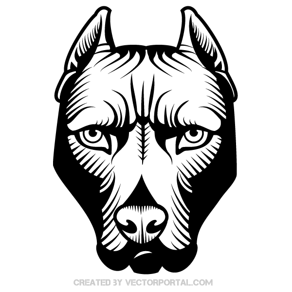 Dog Vector Image
