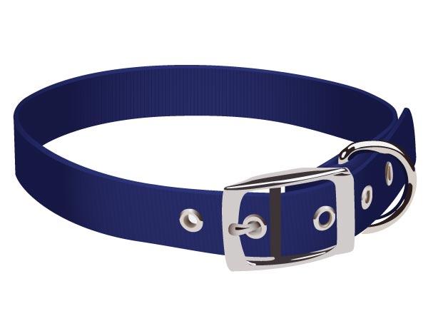 Dog Collar Vector