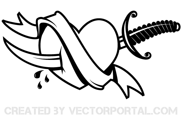 Expressive Knife Vectors: Unleashing Creative Elegance