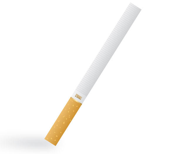 Free Cigarette Vector Art