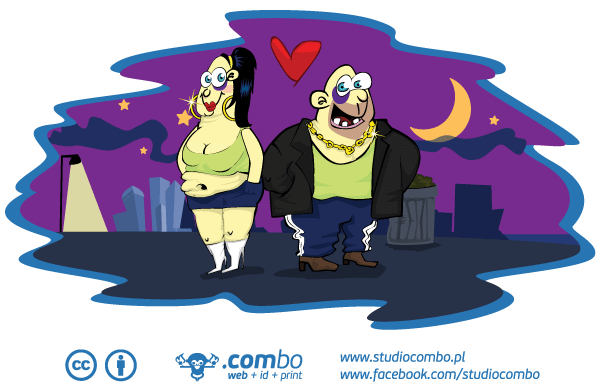 Free Vector Yob Cartoon Character
