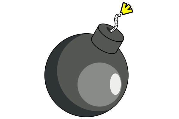 Bomb Clipart