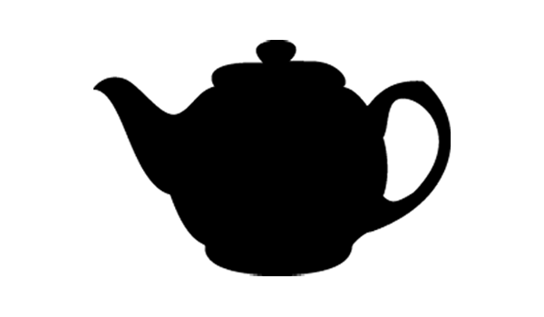 Teapot Vector