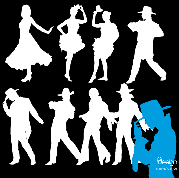 People Silhouettes