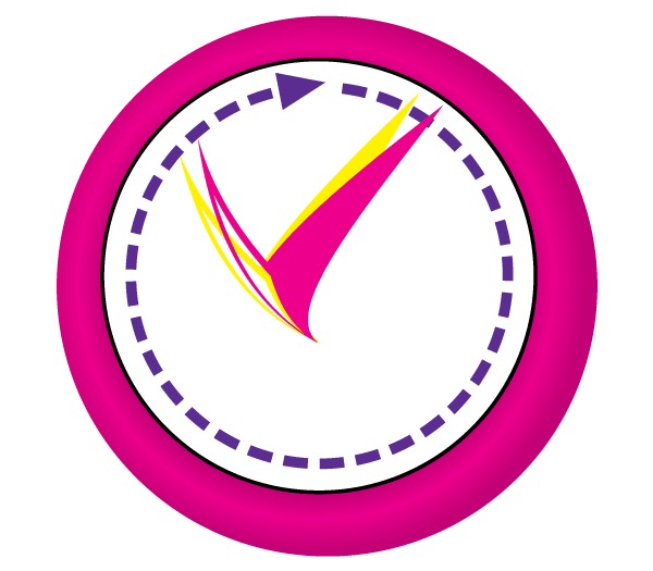 Free Clock Vector Illustrator