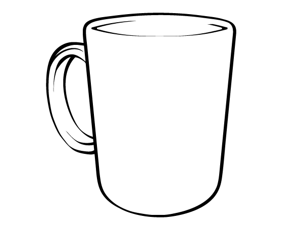 Free Vector Mug