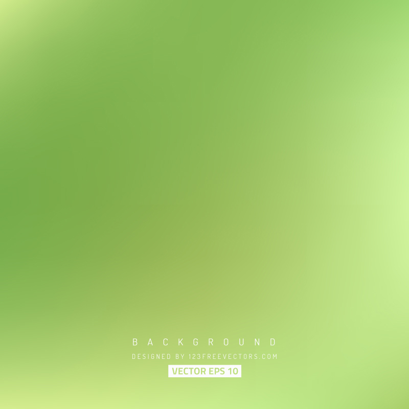 4 blurred backgrounds psdgraphics on green blur wallpapers