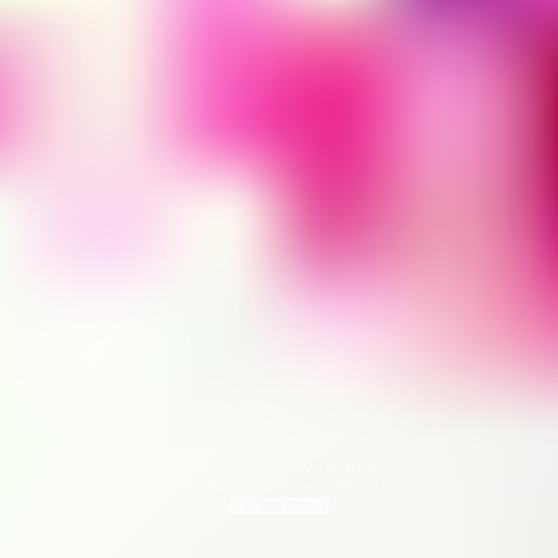 Light Pink Blur Background