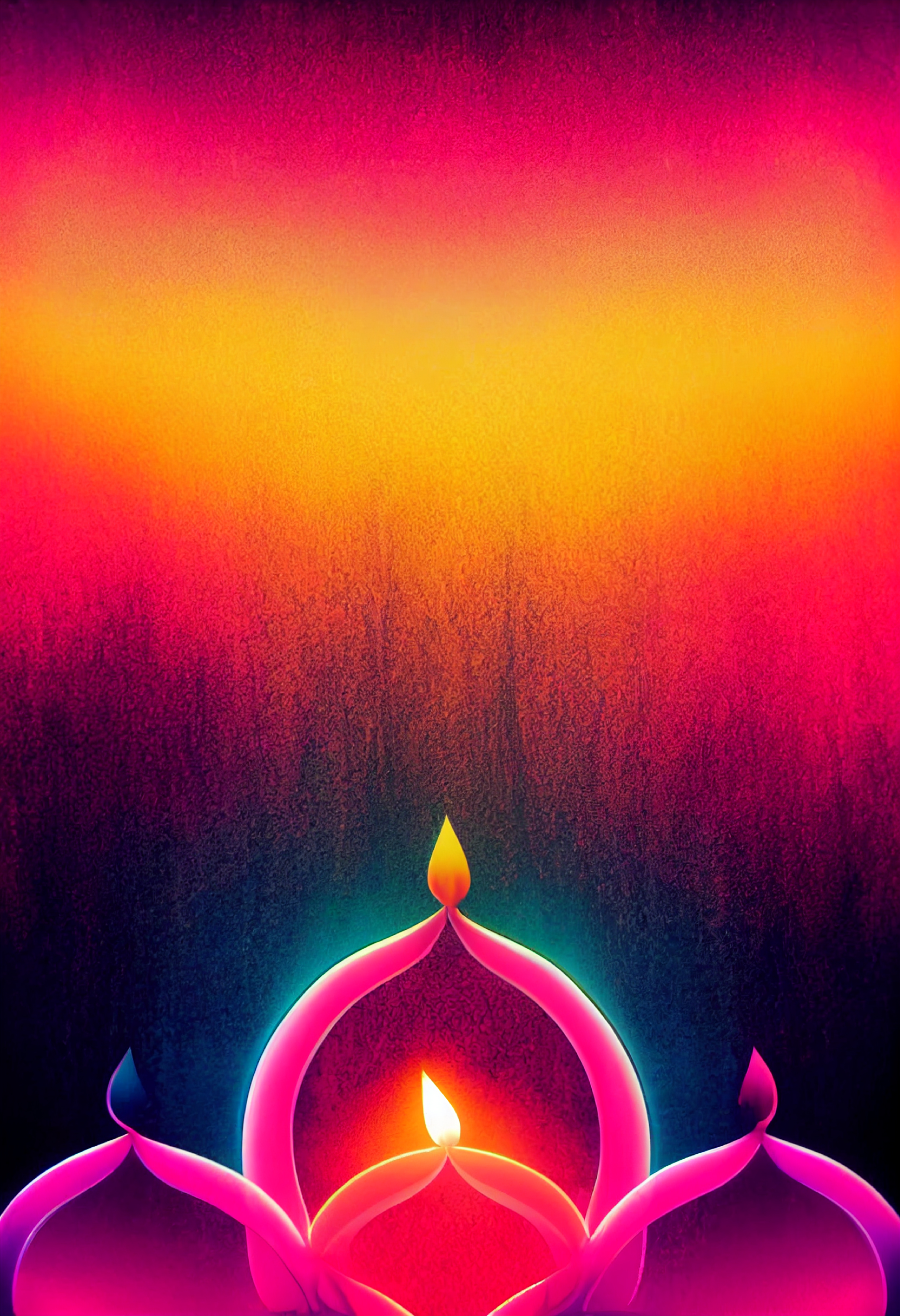 Free Happy Diwali Poster