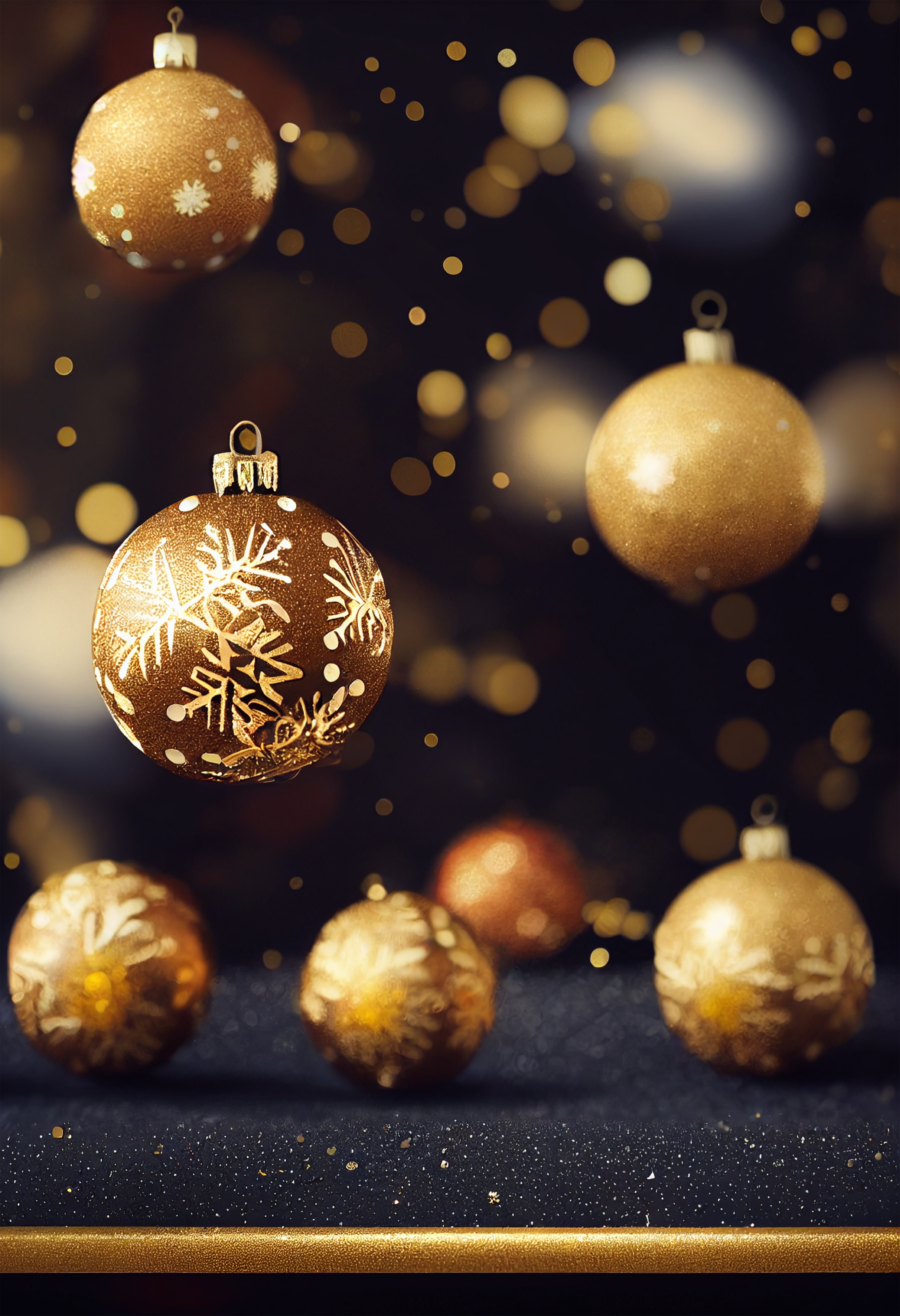 Christmas Ball Image
