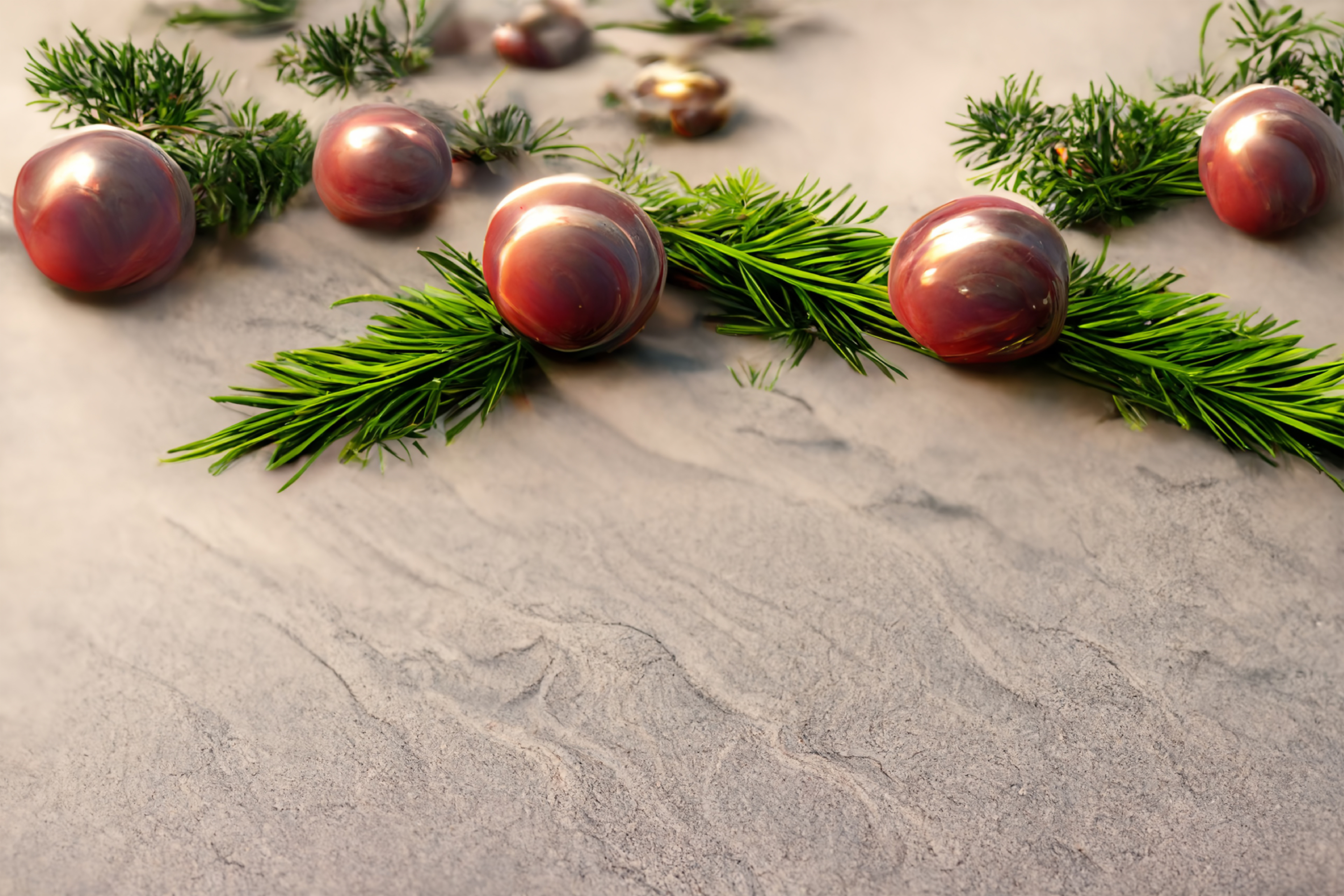 Christmas Card Background