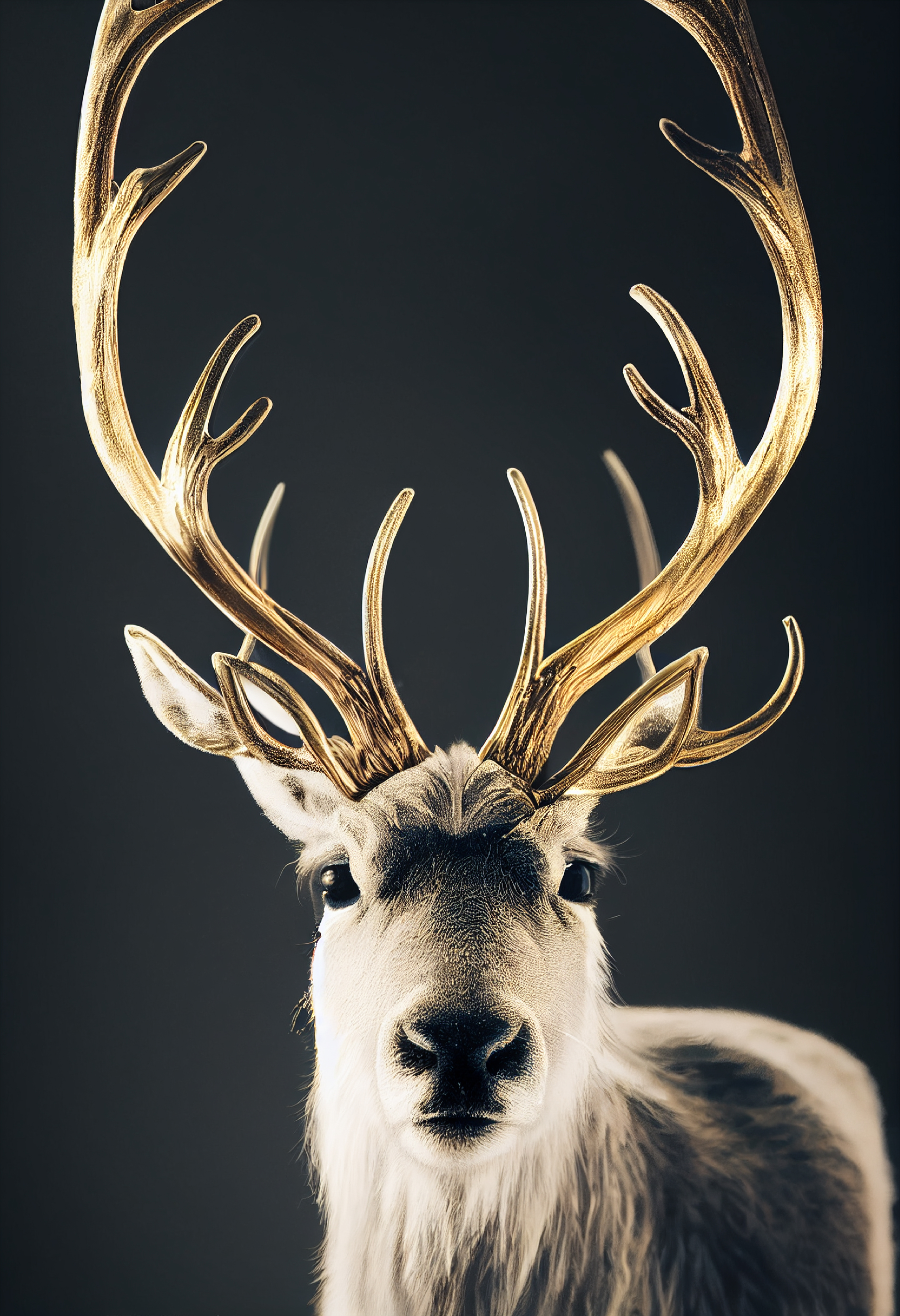 Christmas Deer
