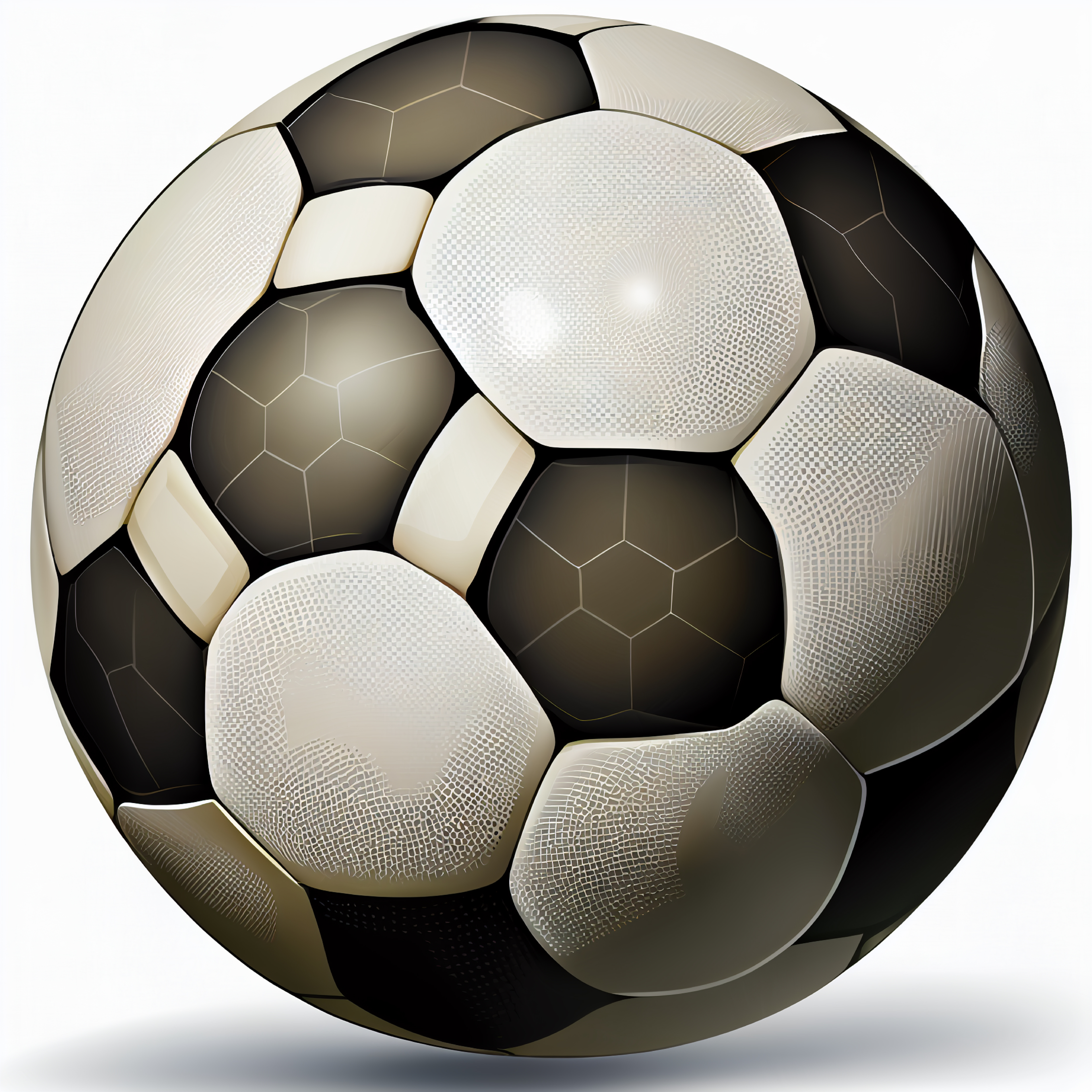 Football Soccer Ball
