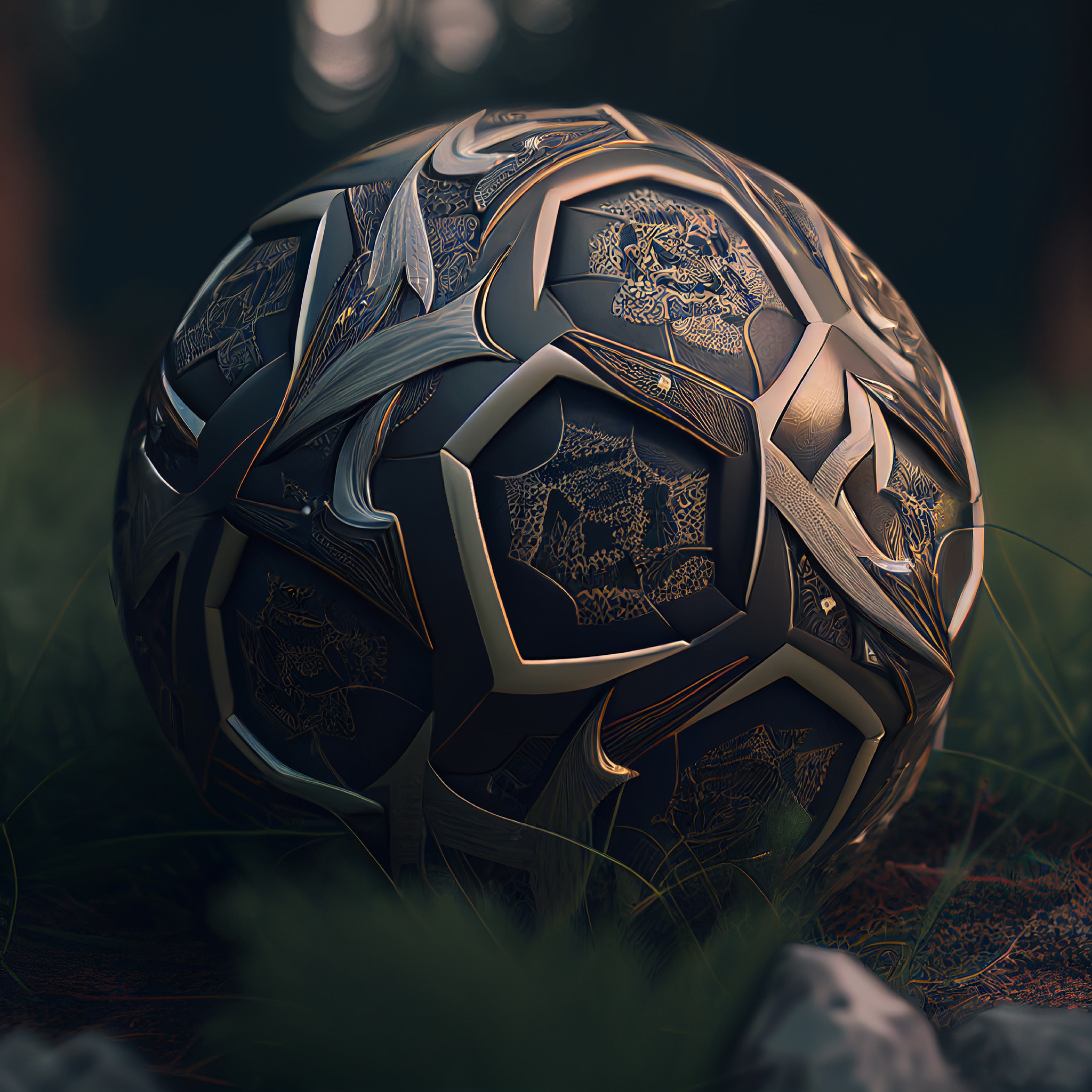 Football Soccer Ball