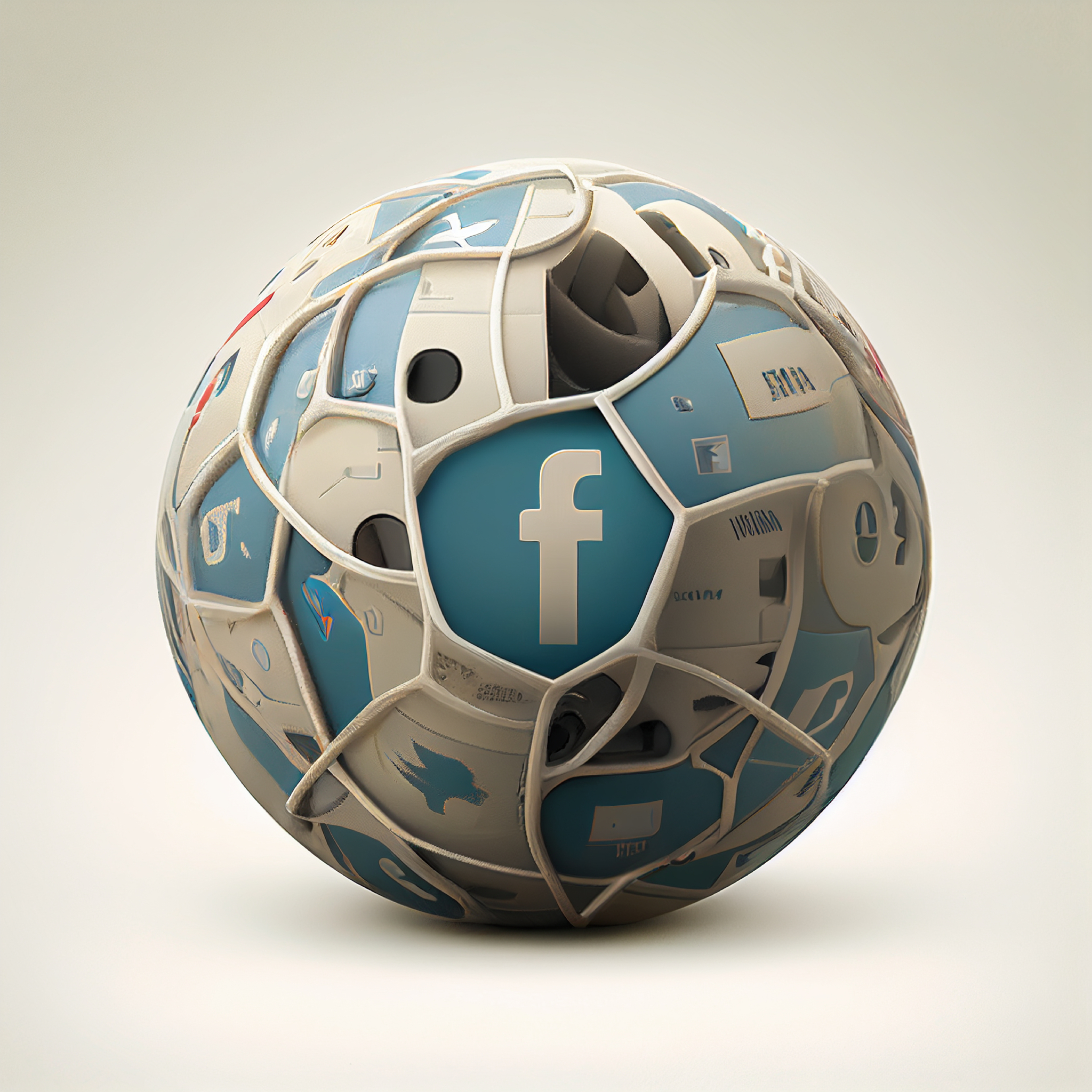 Football Soccer Ball Image