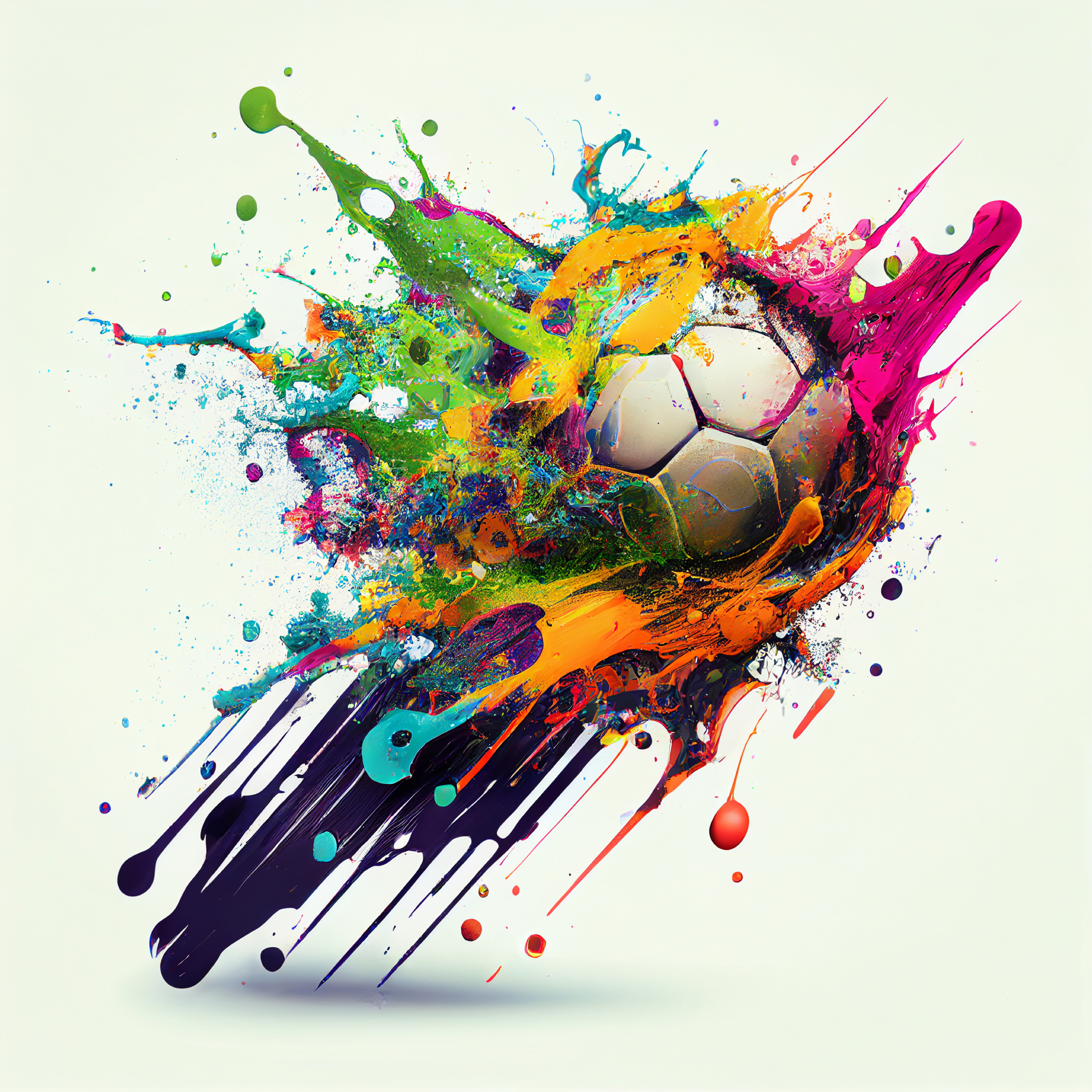 Football Splash Image