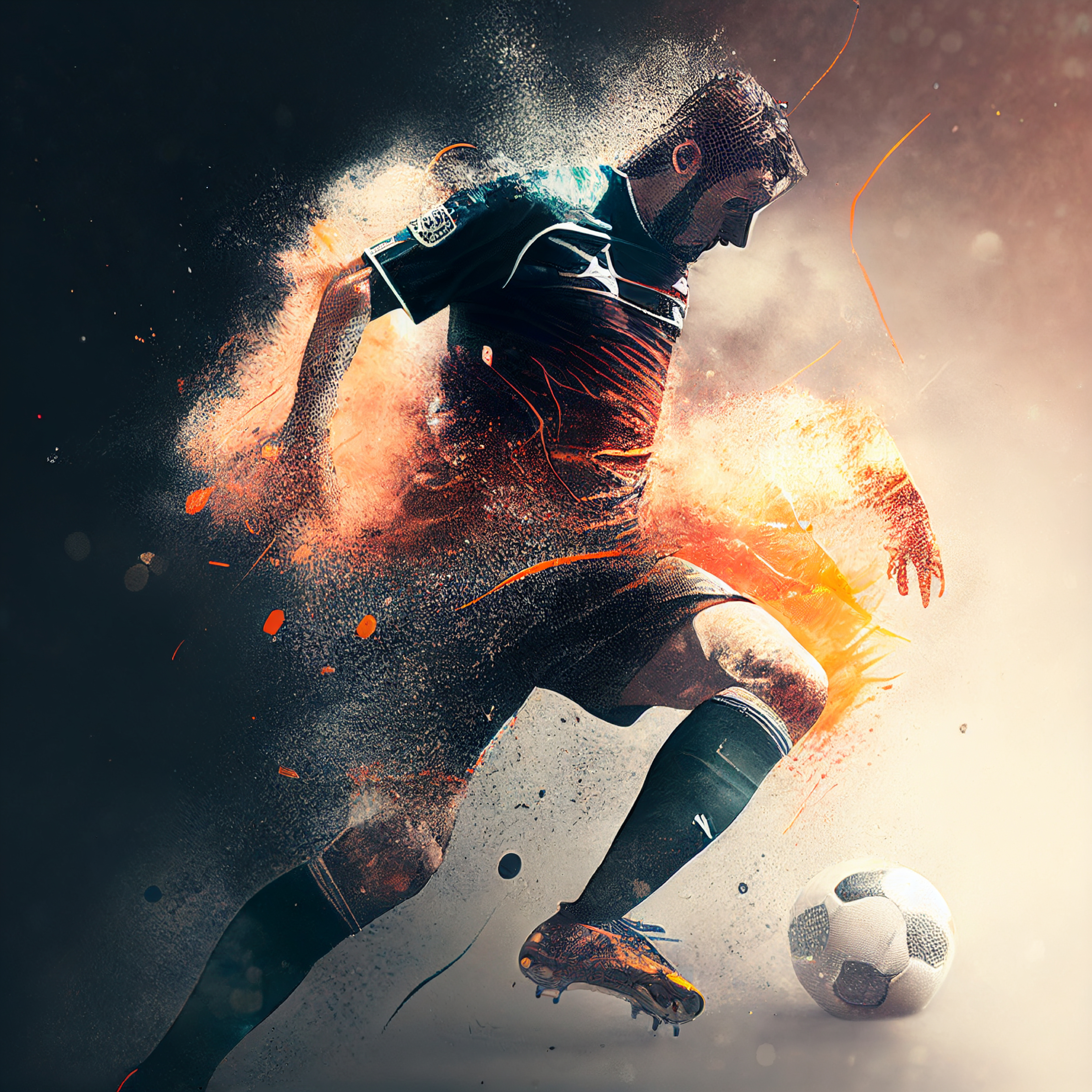 Football Player