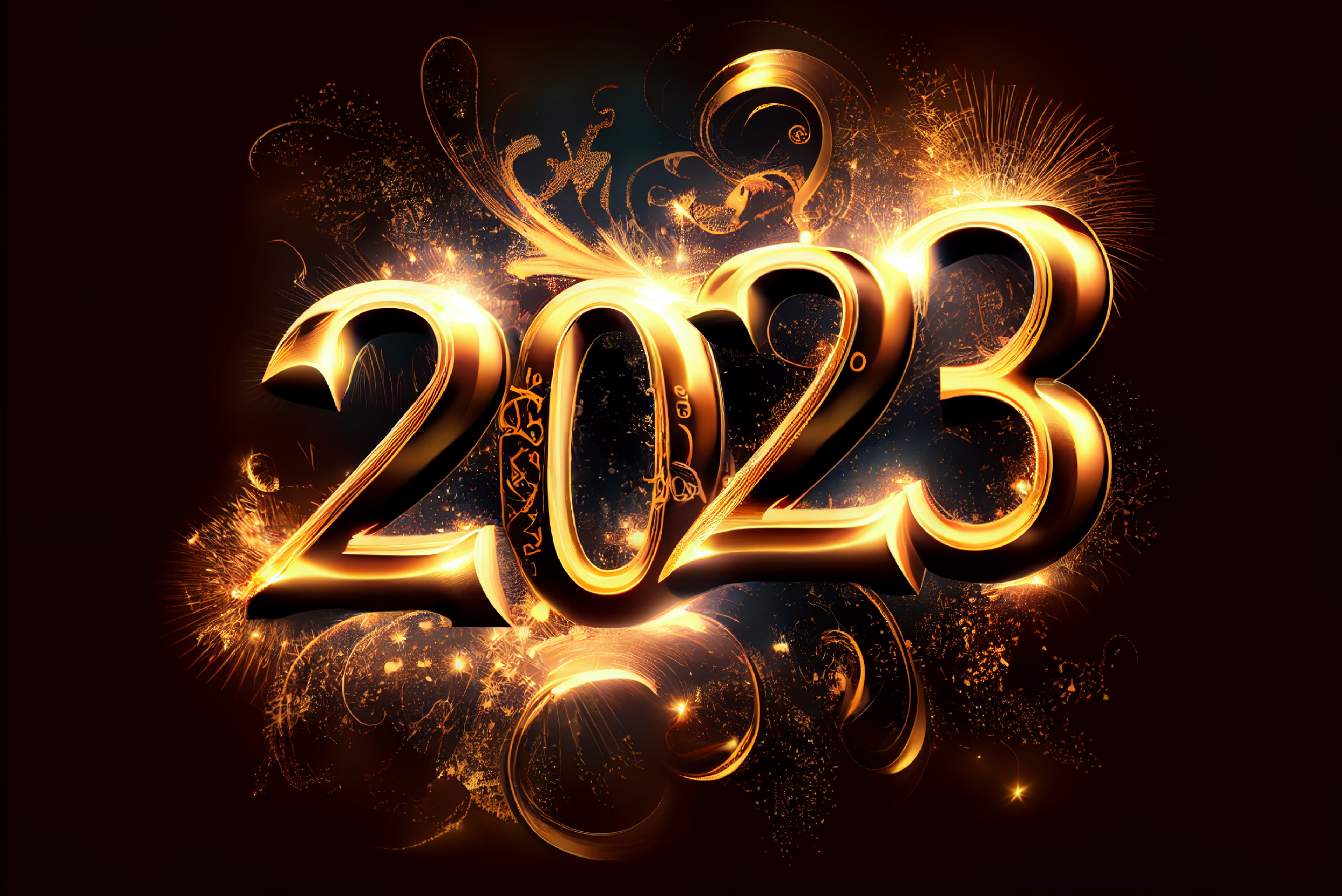 Happy New Year 2023 Image