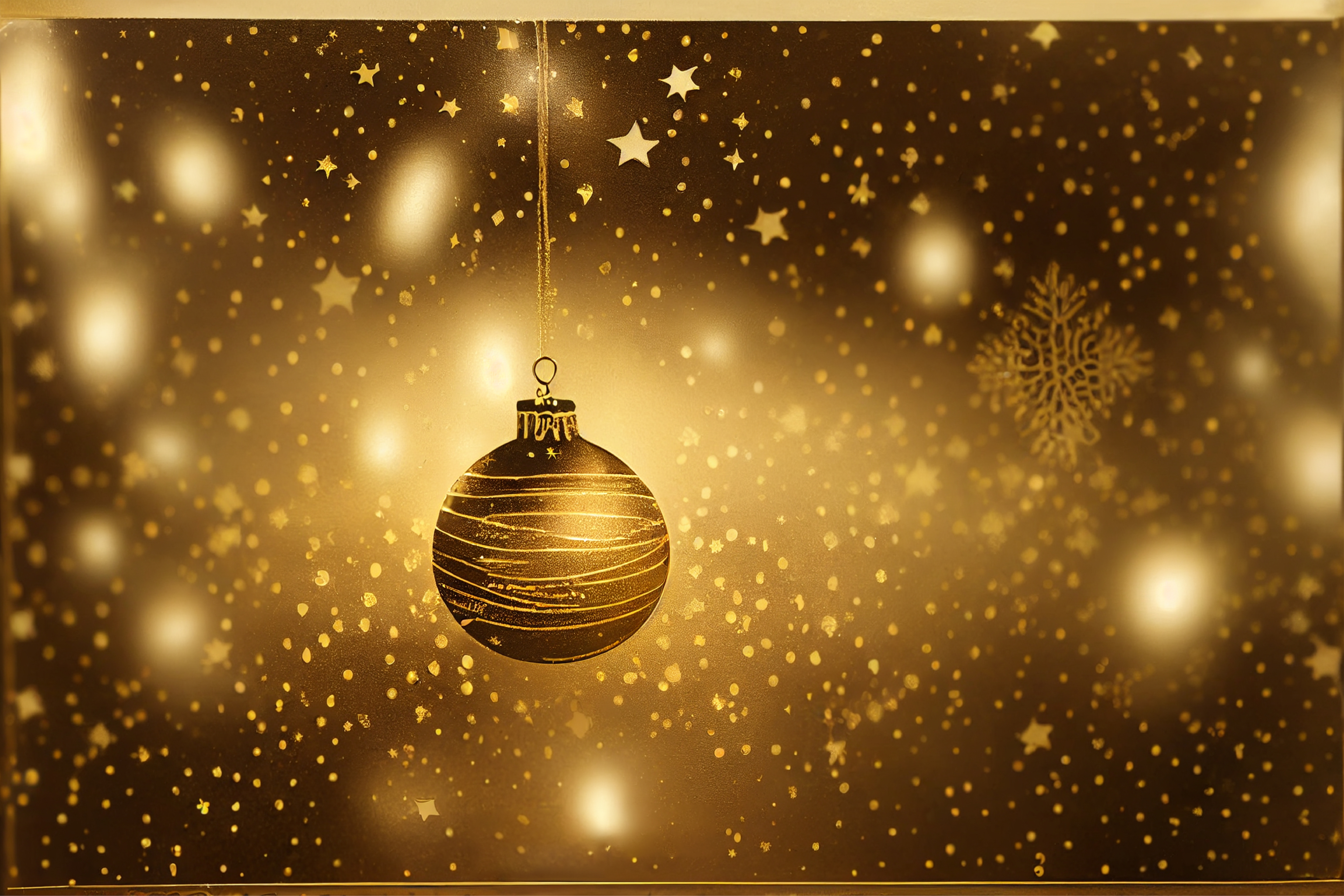 Embrace the Festive Spirit: 43 Enchanting Christmas Balls Backgrounds for Your Winter Creations