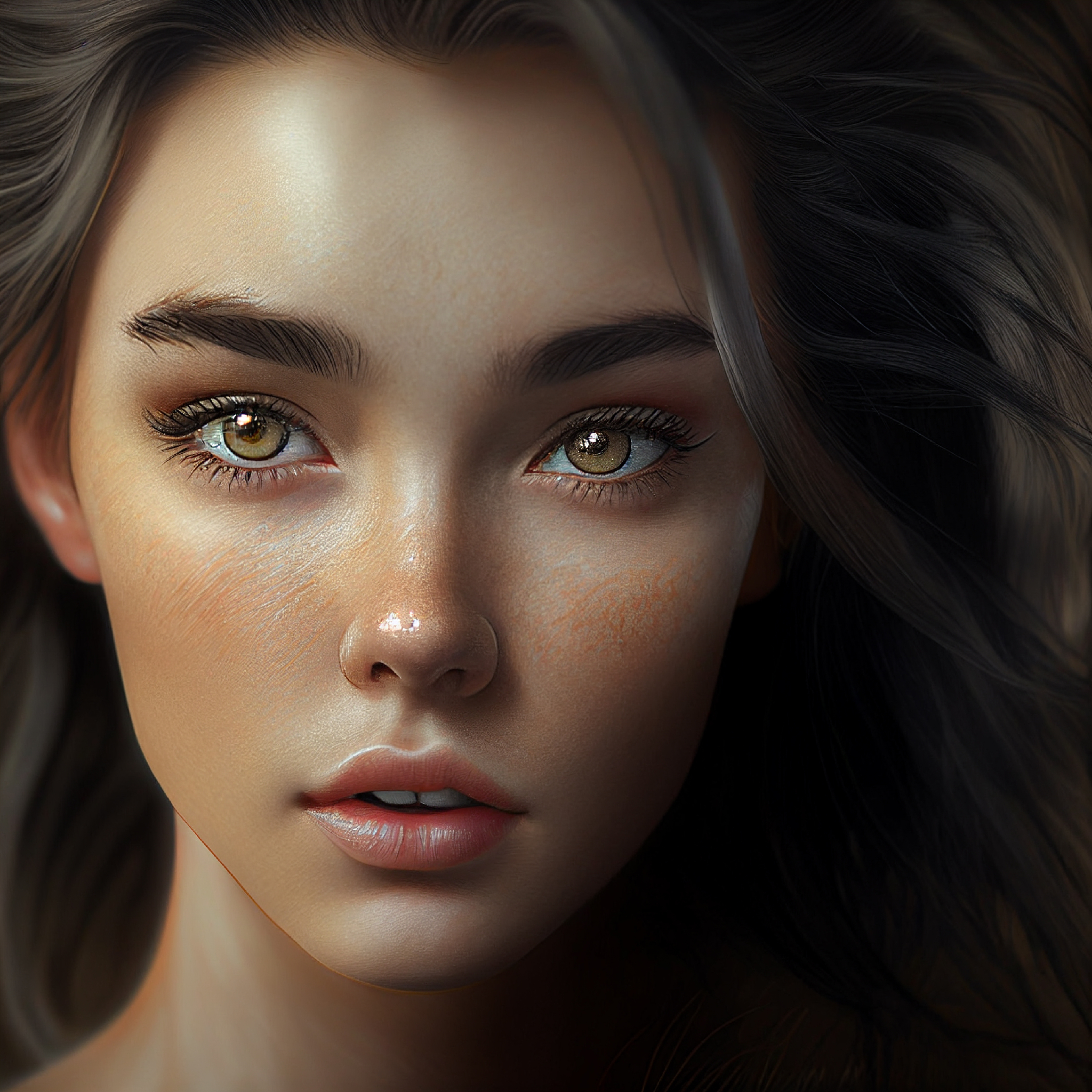 Girl Portrait