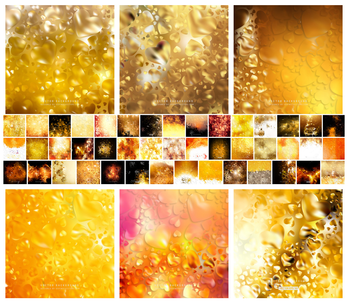 Heart Orange Abstract Extravaganza Where Art Meets Emotion
