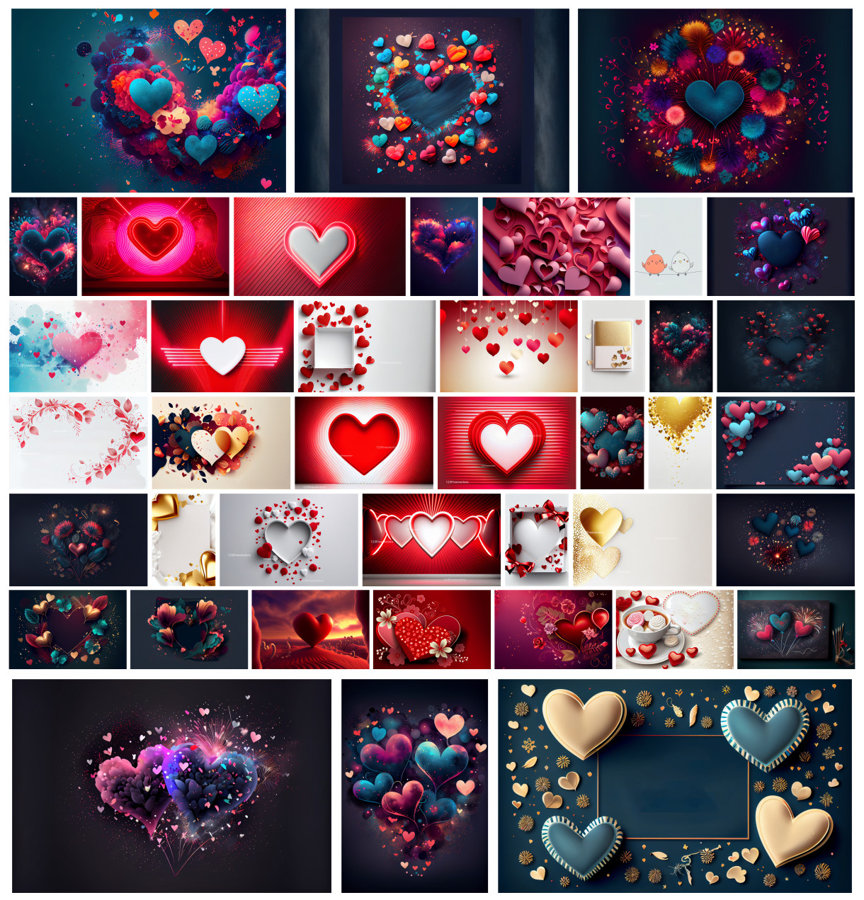 Timeless Valentines Day Elegance