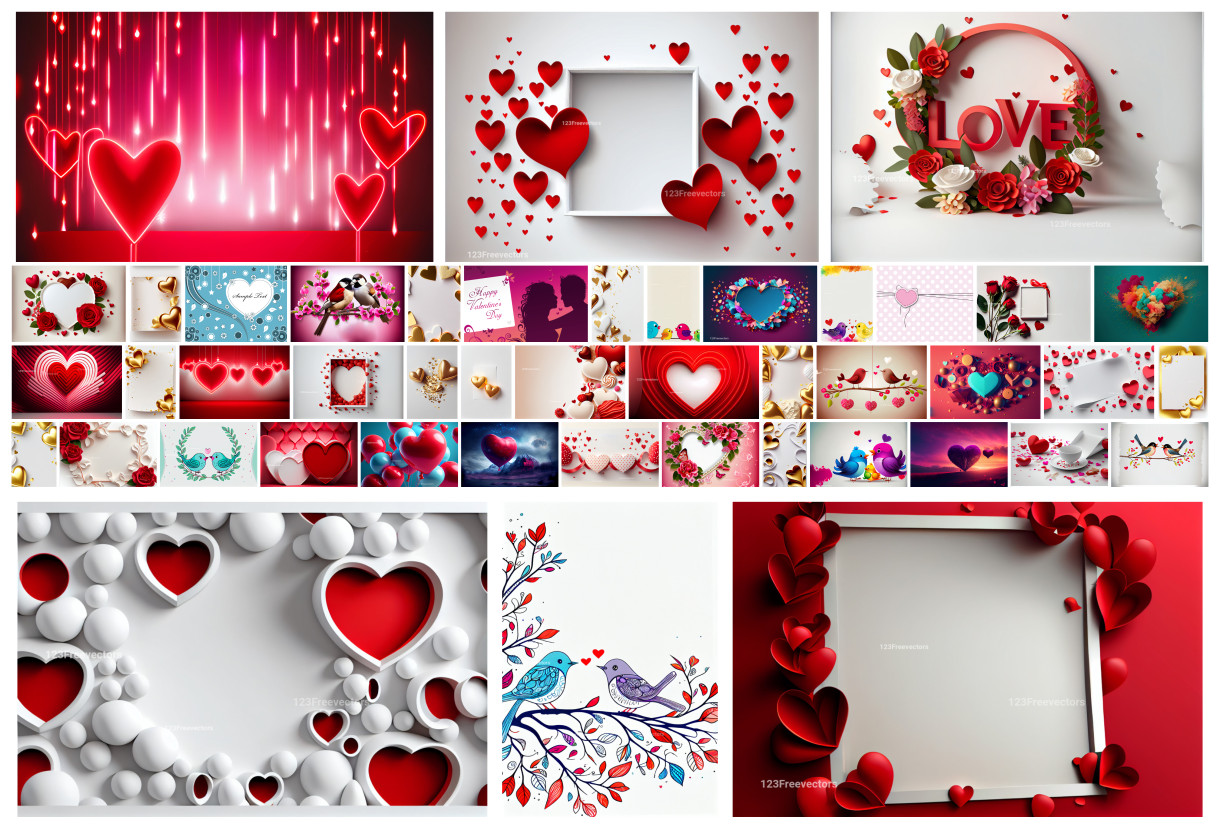 Enchanting Valentines Greetings: 40+ Heartwarming Designs