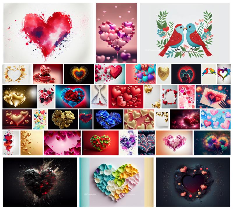 Eternal Love in Design 40+ Heartfelt Valentines Day Creations