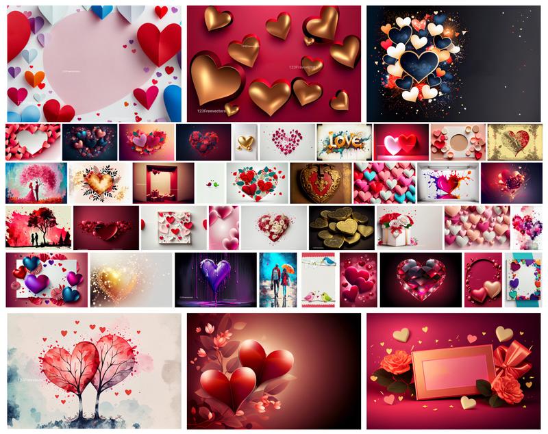 Expressions of Love 40+ Heart Designs to Ignite Your Valentines Imagination