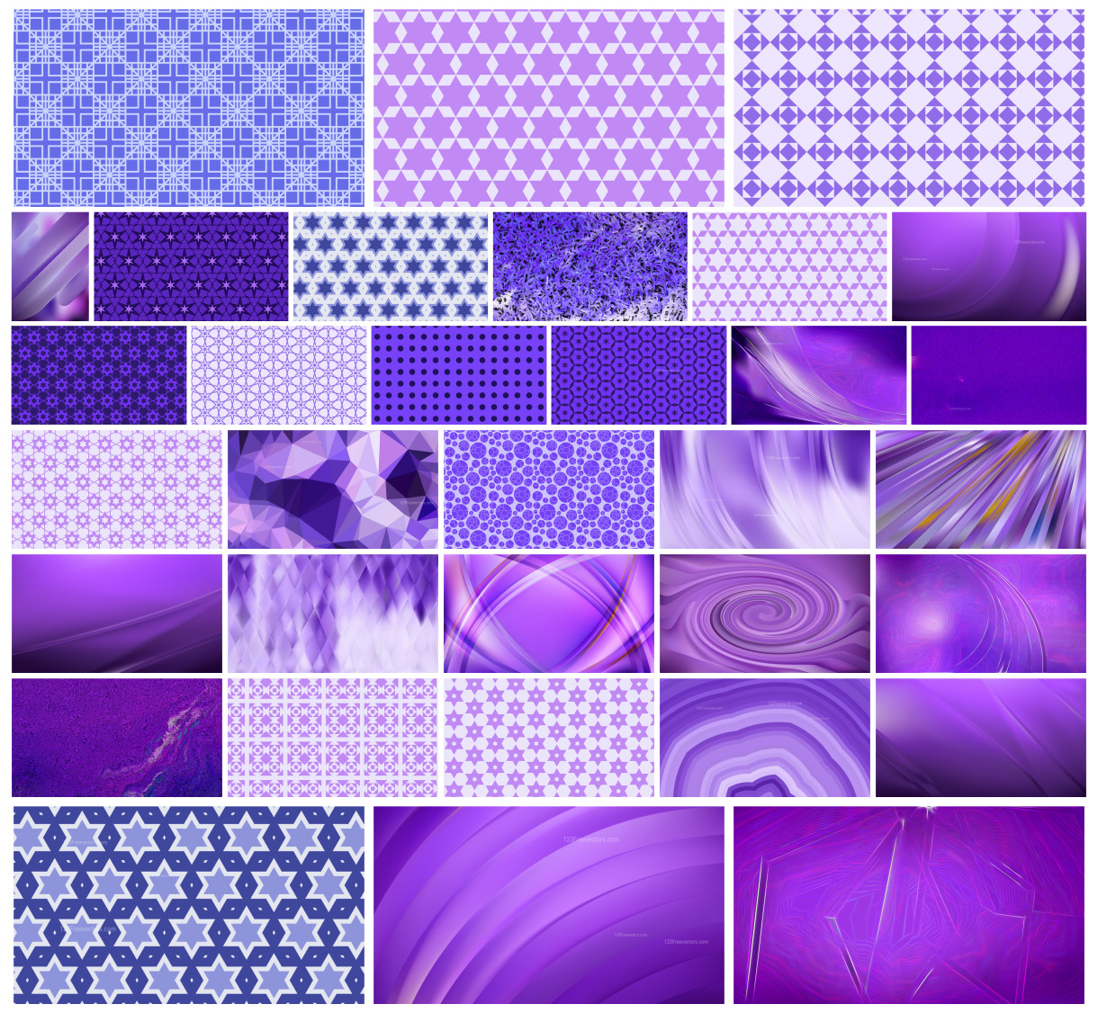 Unveiling Violet: A Visual Journey Through Tones and Textures