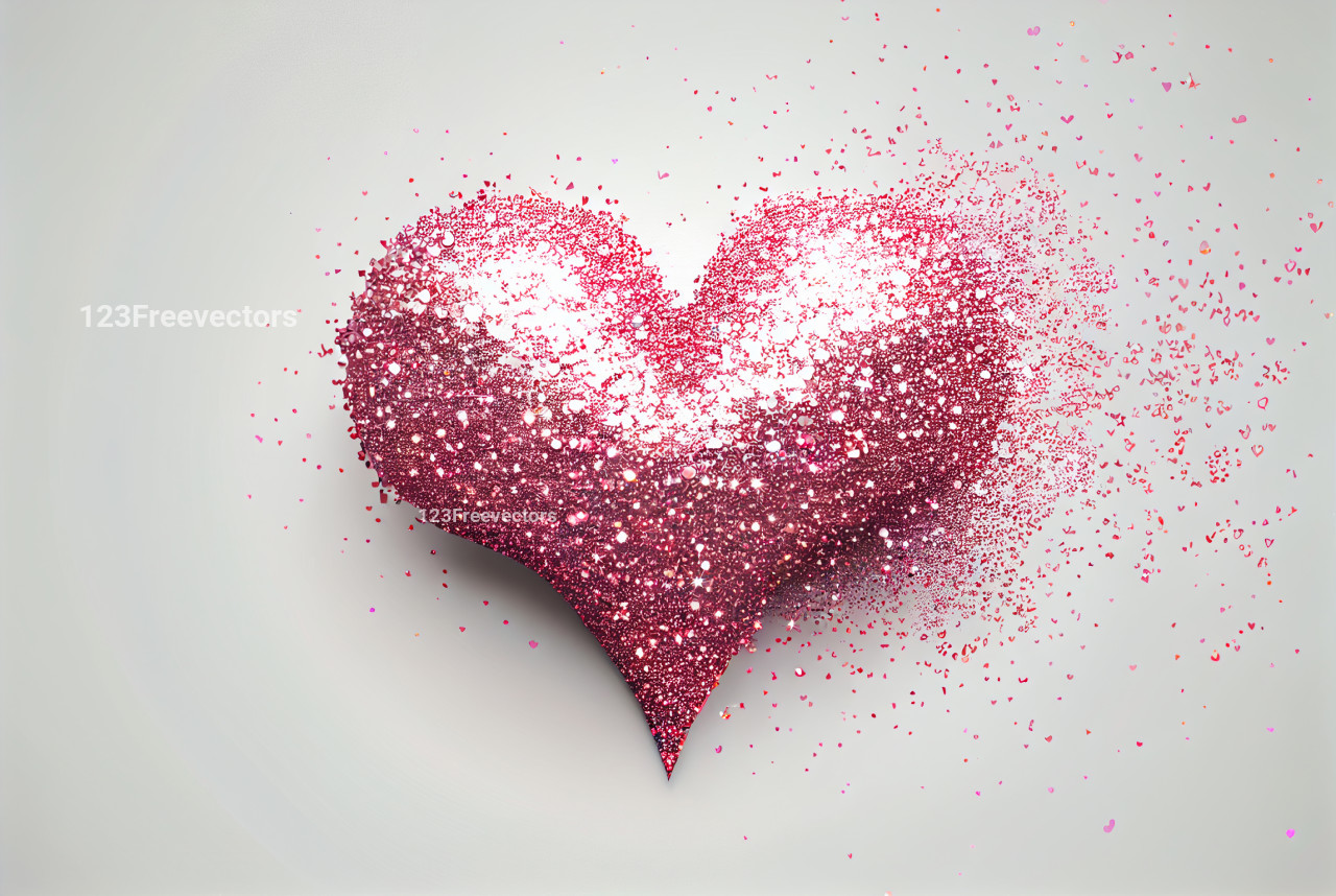 Whispers of Love 40+ Delightful Heart Designs for Your Valentines Creations