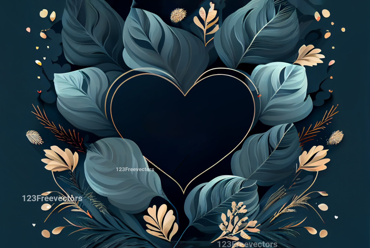 Express Your Love: 49 Stunning Valentine’s Day Greeting Designs